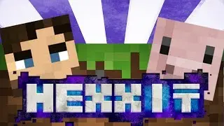 Let's Play Minecraft Hexxit [German] #9 - Adventure Lounge! (Hexxit Lets Play)