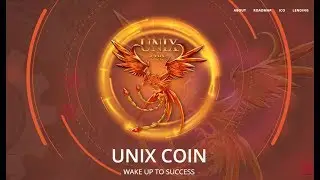 UNIXCOIN. Суть альтернативной Lending программы.