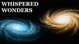 When Galaxies Collide Without ANY Touching