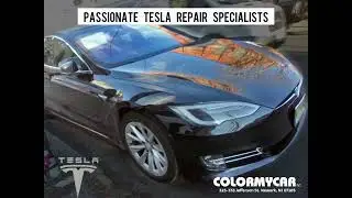 We Love Teslas