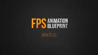 FPS AnimBP v2 Pre-Release Preview Gameplay Showcase