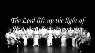 The Lord Bless You and Keep You - Philippine Madrigal Singers [HQ]