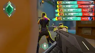 get FREE KILLS with this brim tech