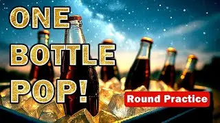One Bottle Pop (Round) &ndash; Fun Part Singing for Music Class