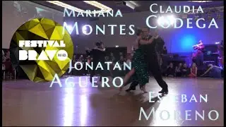 Mandria - Hyperion Ens - Ronda: Mariana Montes Y Jonatan Aguero and Claudia Codega Y Esteban Moreno
