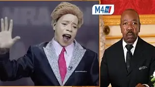 🤣 Kouthia Show 🤣 -imite Ali Bongo🤣 🤣🤣À MOURIR DE RIRE🤣🤣