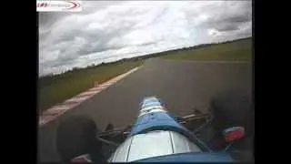 My F1 Driving Lessons 2012 at Magny-Cours France