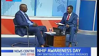 National Hospital Insurance Fund awareness day