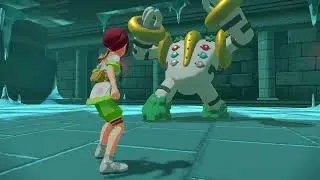 Pok&eacute;mon Legends Arceus - Walkthrough 68  The Plate of Snowpoint Temple