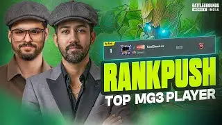 TOP 100 CONQUEROR ? ACE DOMINATOR PROMOTION MATCHES NOW | BGMI LIVE STREAM WITH KUNALGAMERLIVE