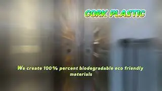 Dedicated to eco-solutions, we research and produce biomass-based new materials.
