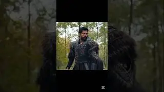 💥Frigg attack🥵 on Osman 🔥 bey👑.Bala save Osman 😍😎. Osman and Bala fight scene🗡️🥶.#shortsfeed #shorts