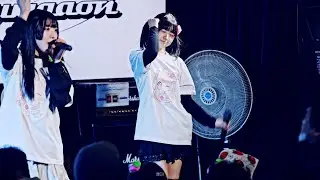 [8K] 250124 와가온(WAGAON) 란 - '히아신스'  무대 개인 직캠 (2025 KEKI BIRTHDAY LIVE [甘いが止まらない！])