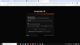 Как создать аккаунт на Faceit &mdash; полное руководство