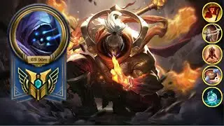 Jax Montage s10 2020 (Calculated, Outplays, Pentakills) - Jax High Elo Plays
