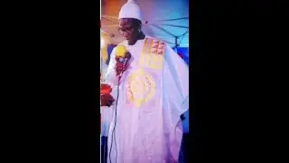 Sheikh Yakuba Ceesay- Virtues of Salaat Alla Nnabi Part 1