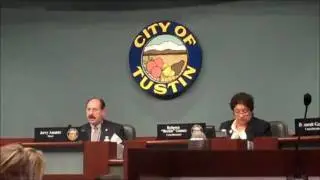 Tustin Mayor Jerry Amante Recognizes DCH Tustin Acura.wmv