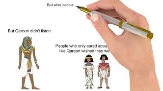 Qaroon and His Treasure ( Islamic Video)