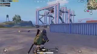 Pubg Mobile Georgopool Rush Gameplay