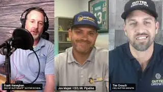Gutter Business Insights: Level up your game |  Gutter School Ep. 1 (01)