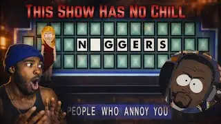 South Park&rsquo;s Darkest Humor is Insane&hellip;.