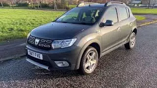 Dacia Sandero SB17 FVE
