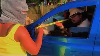 GHETTO CREW FT FAYA KALLY OFFICI&Euml;LE VIDEO CLIP  (LEY GIE MANG)