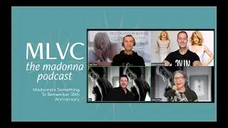 Madonna's Something To Remember 30th Anniversary (audio only)