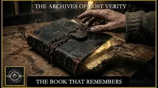 The Book That Remembers &ndash; Dark Academia Orchestral (POV: You found the forbidden archive)