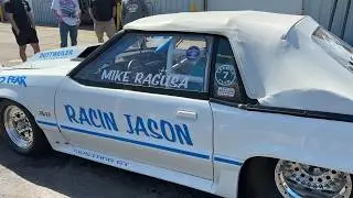 DBG: Racin Jason's  '87 Ford Mustang GT Convertible, The FIRST FOX in the 7s, Where Has It been?