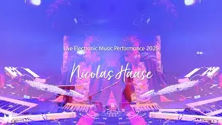 Nicolas Haase - Live Electronic Performance
