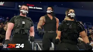 How to Get THE SHIELD in WWE 2K24