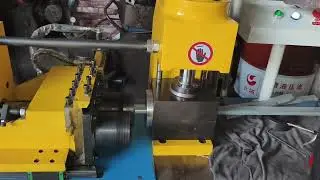 Seam Closing & Swaging Machine | Precision Pipe Forming | Chengdu Jinbin Machinery