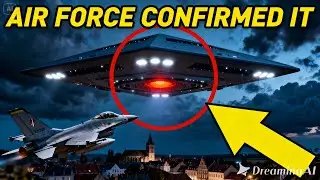 The UFO Wave the Air Force Couldn&rsquo;t Deny