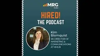 The Fresh Faces of Manufacturing (Ft. Kim Blomquist) | Ep. #51