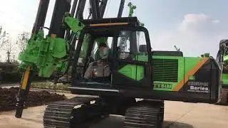 KR 125 Drill Rig