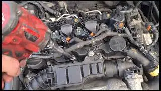 Citroën C3 1.5 Cylinder 4 Misfire