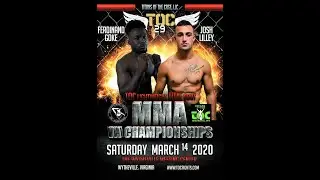 TOC 29 - JOSH LILLEY VS FERDINAND GOKE