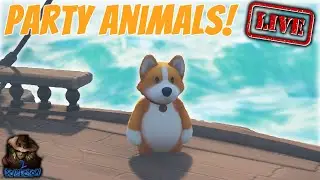NEW APRIL FOOLS UPDATE! PLAYING WITH VIEWERS! Party Animals About To Go Wild!