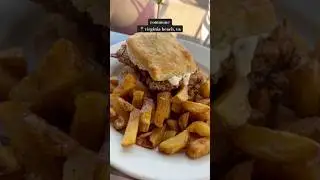 Commune Restaurant #shorts #virginiabeach #localrestaurant #localeats #restaurant #foodie
