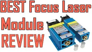 5 Best Focus Laser Module Review 2021