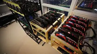 My Mining Rigs Are BACK In!