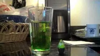 Ultra Slow-food coloring