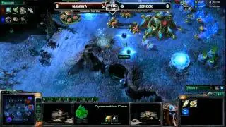 Naniwa vs Leenock Game 1 - MLG Providence 2011
