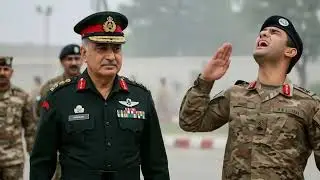 Army Life: Behind the Scenes | Pakistan Army Funny Moments