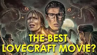 The Best Lovecraft Movie? - DAGON - Watch Party #12