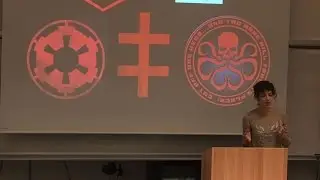 Vulcans vs Nazis: Why fascism always wins in film (Deree Sociology Week 2017)