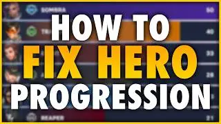 Hero Progression NEEDS An Update In Overwatch 2