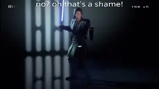 star wars BATTLEFRONT 2 | Anakin skywalker is here!