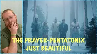 Beards React To - Pentatonix - The Prayer - This Group is just so amazing